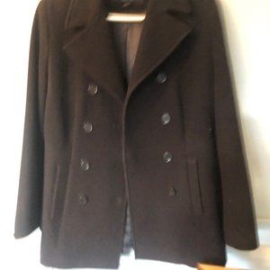 pea coat
